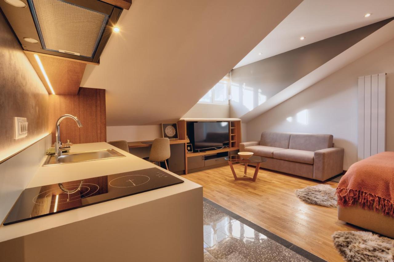 Appartement Modern Mountain II à Kolašin Extérieur photo