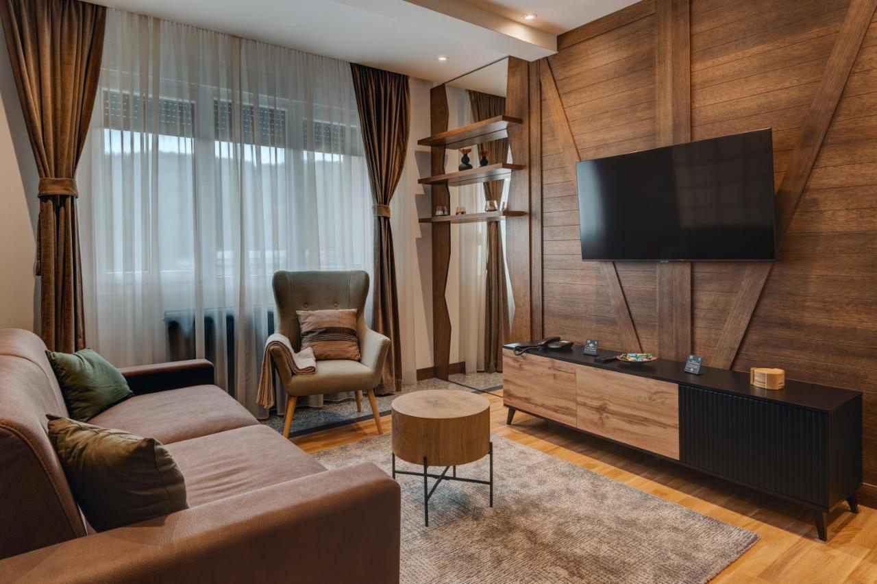 Appartement Modern Mountain II à Kolašin Extérieur photo