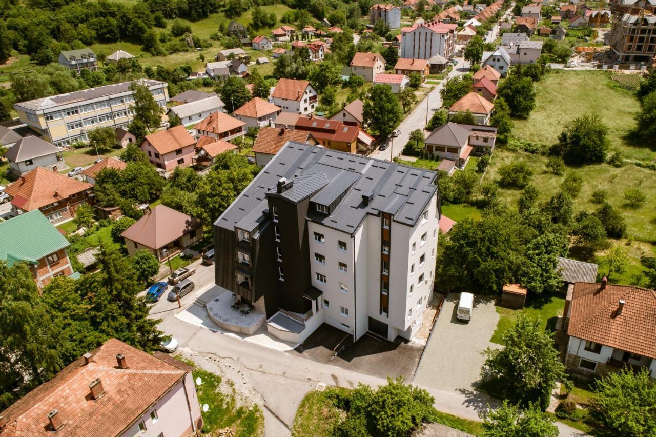 Appartement Modern Mountain II à Kolašin Extérieur photo