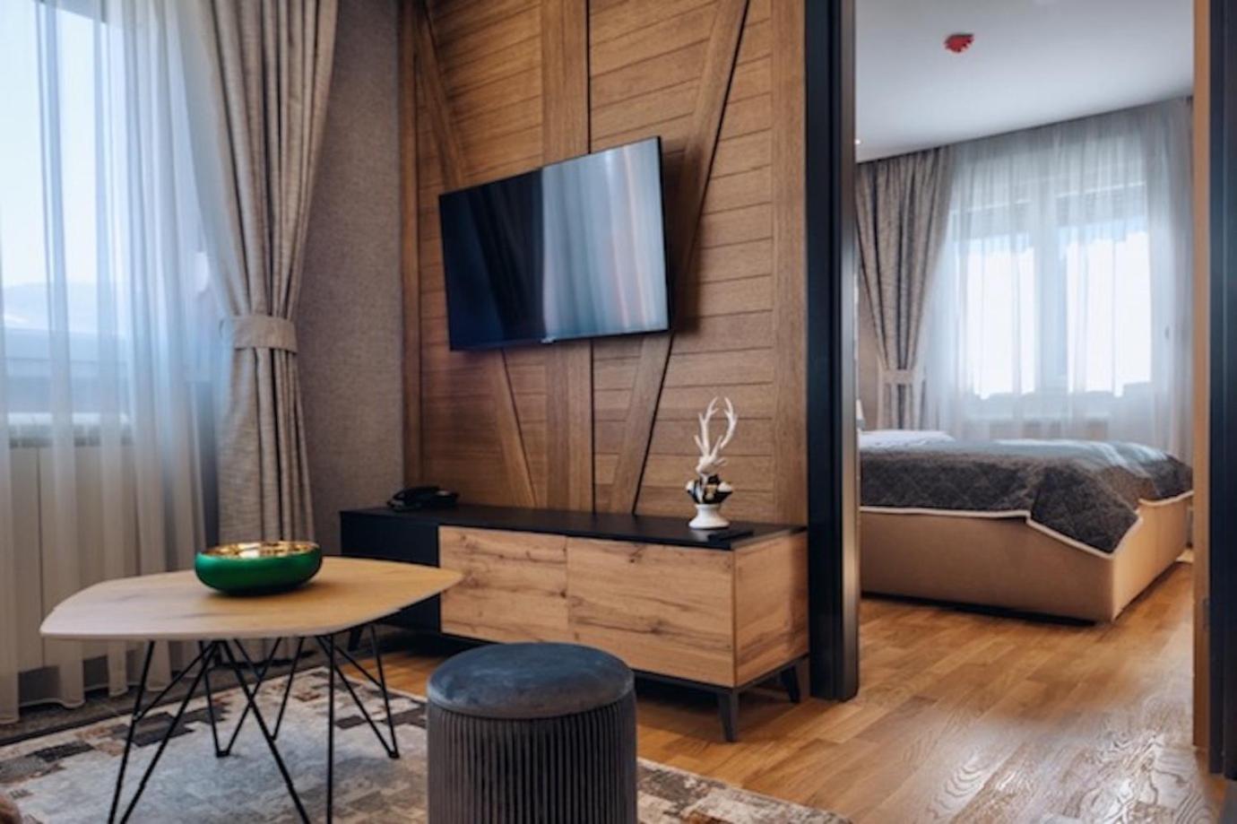 Appartement Modern Mountain II à Kolašin Extérieur photo