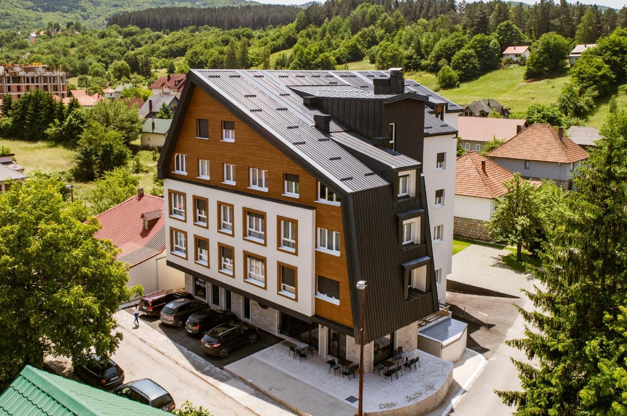 Appartement Modern Mountain II à Kolašin Extérieur photo
