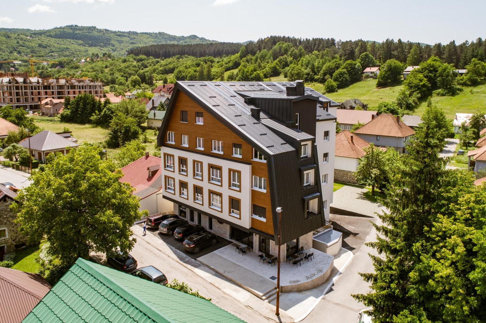 Appartement Modern Mountain II à Kolašin Extérieur photo