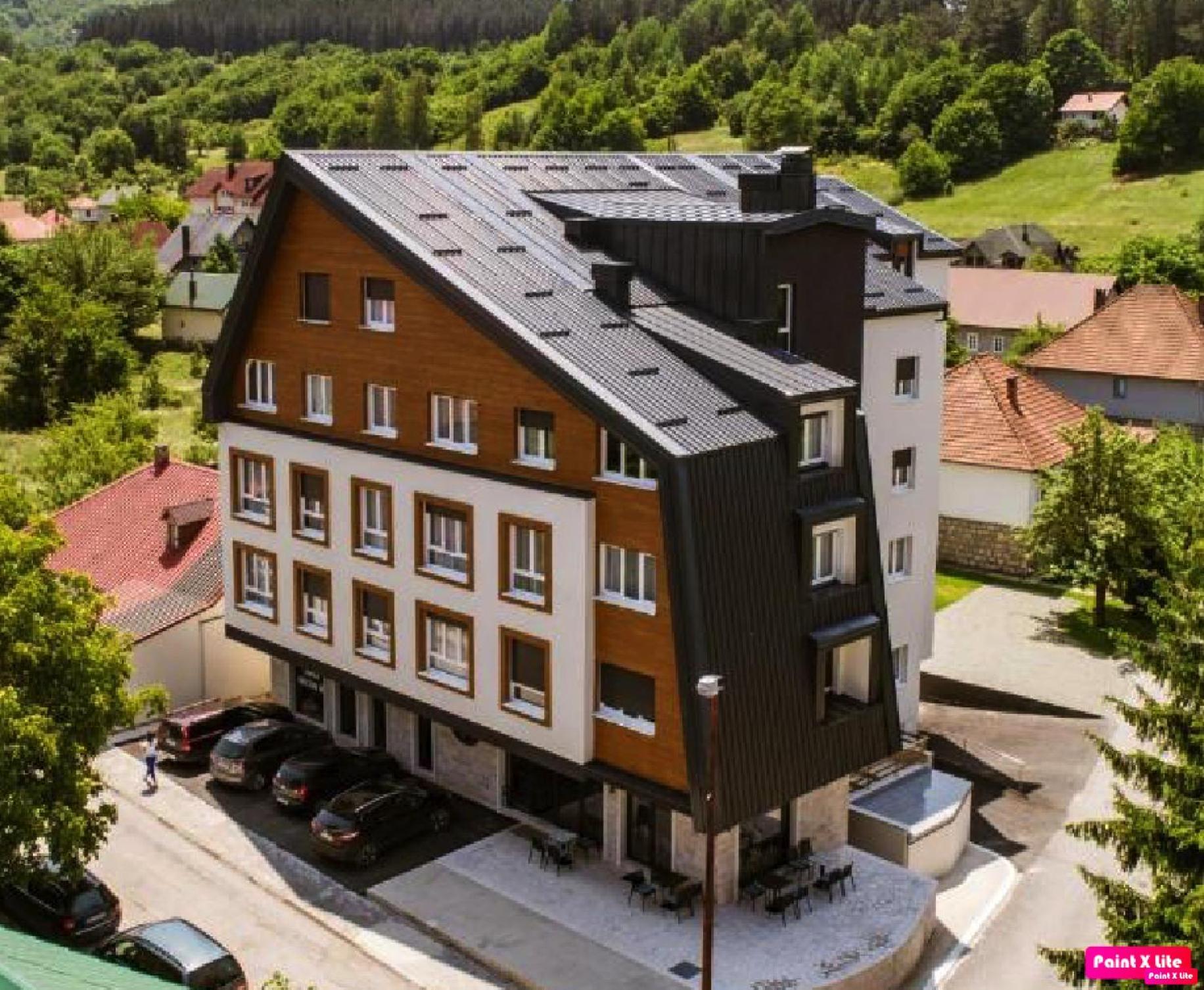 Appartement Modern Mountain II à Kolašin Extérieur photo