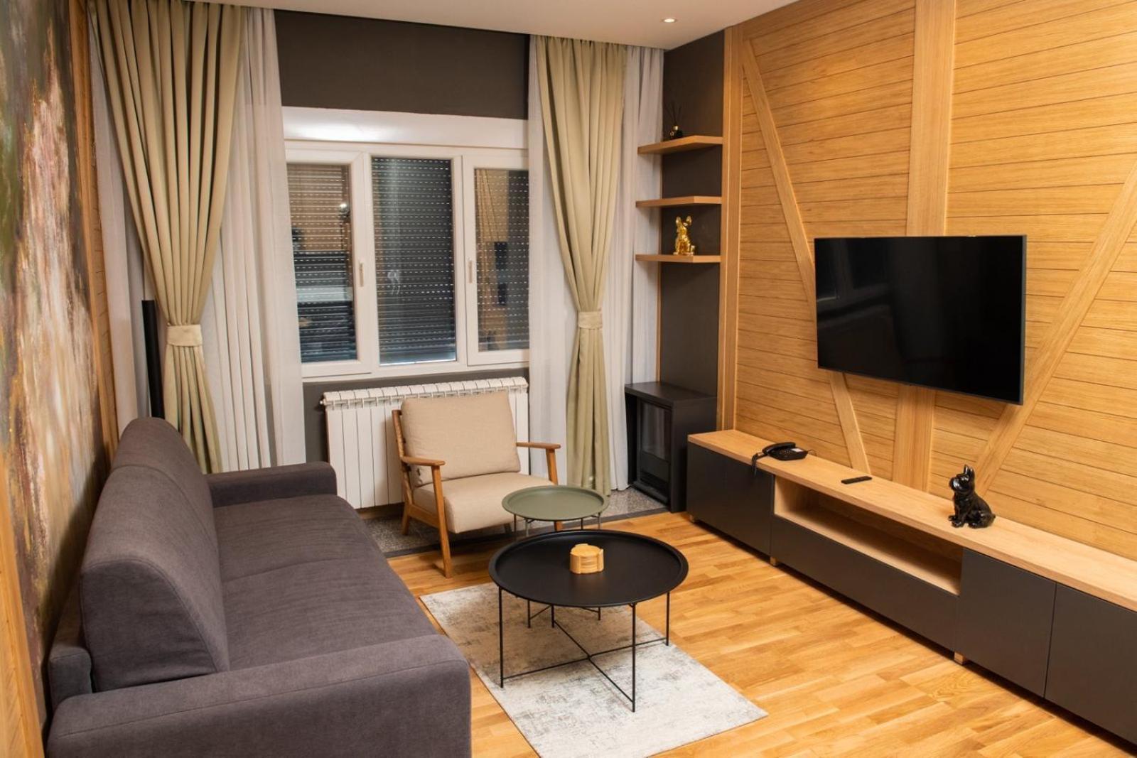 Appartement Modern Mountain II à Kolašin Extérieur photo