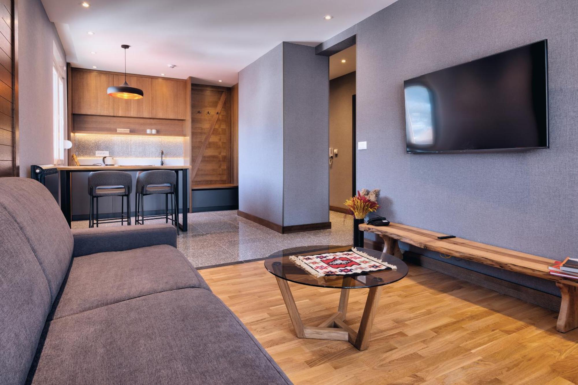 Appartement Modern Mountain II à Kolašin Extérieur photo